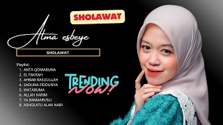 Download lagu FULL ALBUM SHOLAWAT ALMA ESBEYE - SHOLAWAT TRENDING ALMA ESBEYE mp3