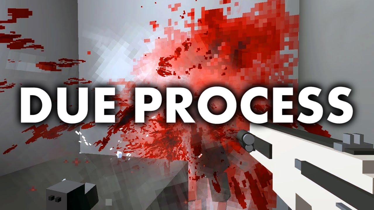 Due Process: Alpha Trailer - YouTube