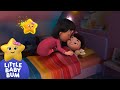 Say Goodnight To Teddy Mixing Colours LittleBabyBum Nursery Rhymes For Kids Baby Songs