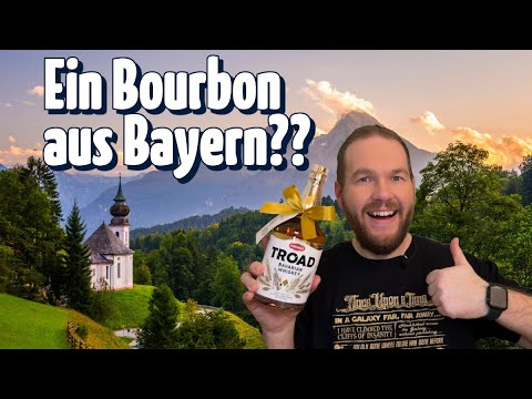 Troad von Penninger - Ist das deutscher Bourbon? - Whisky Verkostung | Friendly Mr. Z