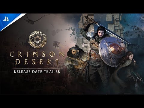 Crimson Desert (Sem DLCs)