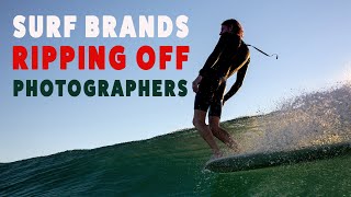 Are Surf Brands Ripping Off Photographers On Instagram?
