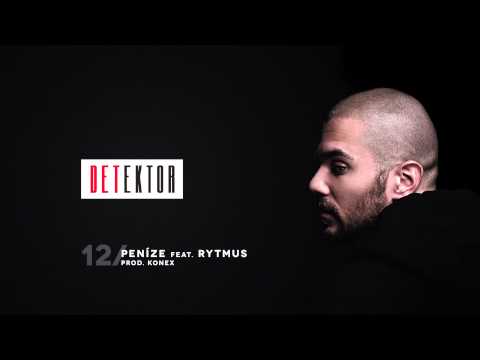 Ektor - Peníze feat. Rytmus (prod. Konex)