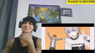 【歌ってみた】鈴々／風楽奏斗＆北見遊征 (REACTION VIDEO)