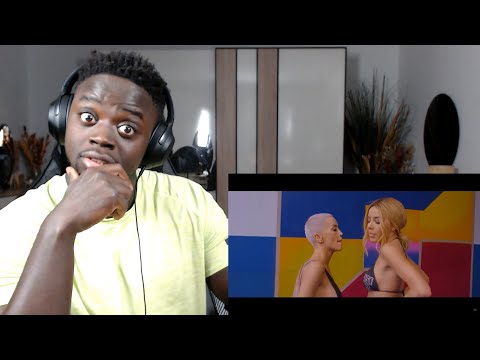 Tayna X Dafina Zeqiri - Bye Bye | REACTION!!!