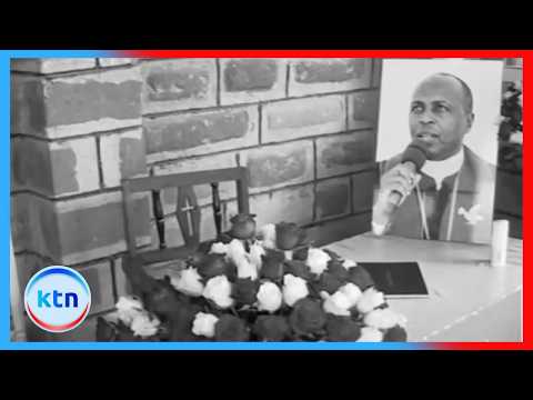 Washukiwa wa mauaji ya kasisi Nakuru wafikishwa mahakamani