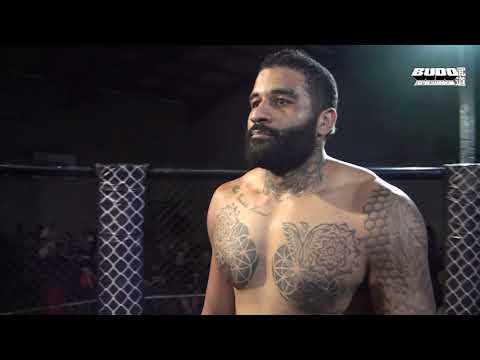 Budo Fighting Championships 39 - Joffie Houlton Vs Liam Gregory