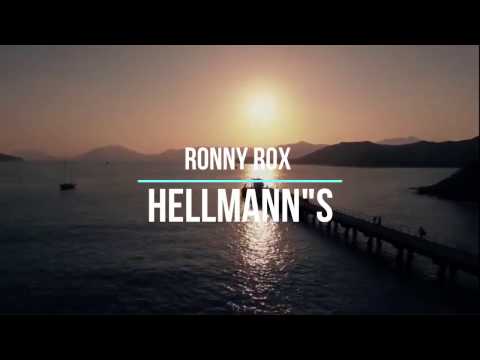 RONNY ROX - HELLMANN"S (Club Mix)