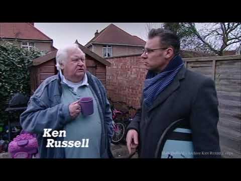 Ken Russell BBC The Culture Show Award