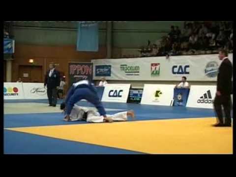 2013Budapest - Shohei Shimowada - Yannick Gutsche