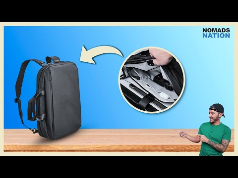 Alpaka Elements Tech Brief Pro Review (EPIC 3-in-1 bag)