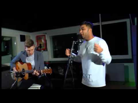 Harris Hameed - Faded Love (LIVE Acoustic)