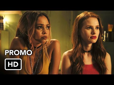 Riverdale 3x05 Promo "The Great Escape" (HD) Season 3 Episode 5 Promo