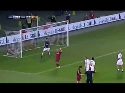Juventus - Torino 2-2 Vecchie Glorie - Highlights SKY HD - Ampia Sintesi 23-03-2011