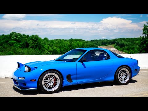 This is What Spending $100,000 on a FD RX7 looks Like