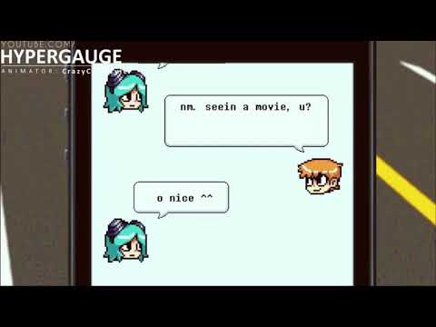 Scott Pilgrim VS Viewtiful Joe pero con Battlefield de fondo