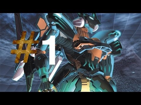 zone of the enders hd edition (playstation3 the best)