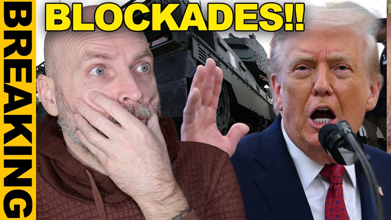 🛑EMERGENCY ALERT🛑GET OUT🛑STREET PROTESTS🛑RELIGIOUS ATTACK🛑WE ARE BEING CANCELED🛑TRUMP NEWS ALERT🛑