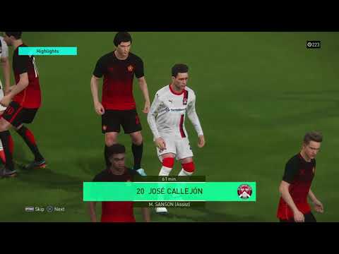 Highlights FK Sloboda Tuzla (izonika) - FK Sloboda Užice (vojo) 1:1