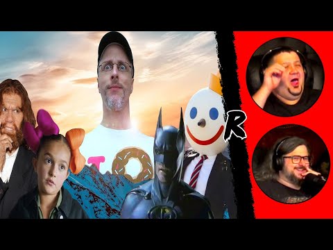 Commercials Strikes Again - Nostalgia Critic | RENEGADES REACT