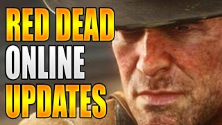 Red Dead Online Update