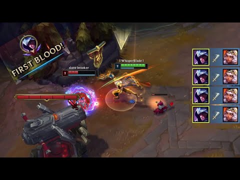 Talon mid | Journey To Grandmaster | Episode 1| Talon VS Qiyana