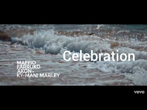 Maffio ❌ Farruko ❌ Akon ❌ Ky-Mani Marley - Celebration (Audio)