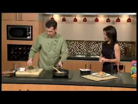 Quick Paella with Ramen Noodles - Maruchan Ramen Noodles Recipe