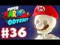 Super Mario Odyssey - Gameplay Walkthrough Part 36 - Darker Side 100%! 100% Done! (Nintendo Switch)
