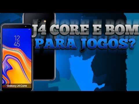 J4 CORE E BOM PARA JOGOS EM 2021? #proff