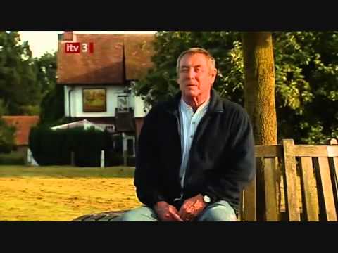 Map of Midsomer Murders Part 1