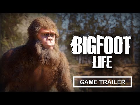 Bigfoot Life - Game Trailer