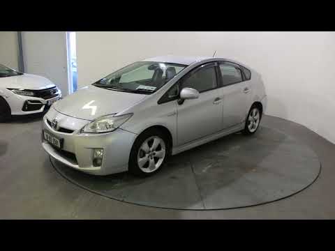 Toyota Prius 1.8 Hybrid Base Auto - Image 2