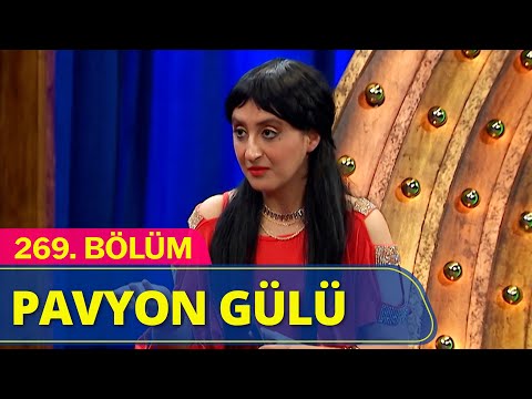 Pavilion Rose - Relocation | Güldür Güldür Show Episode 269