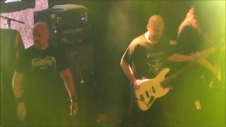 God Macabre - Into Nowhere Live @ Close-Up Båten 2016