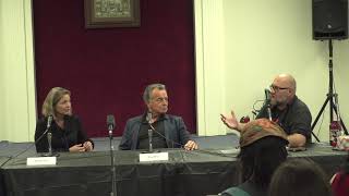 Twin Peaks Panel From Sinister Creature Con