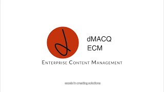 dMACQ DMS YouTube Video