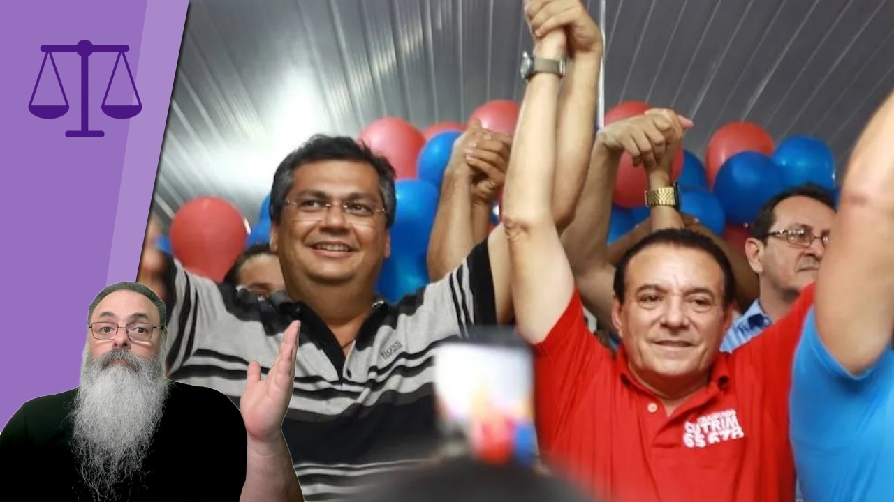 DINO usa POSIÇÃO no STF para PERSEGUIR OPOSITORES e AJUDAR ALIADOS POLÍTICOS