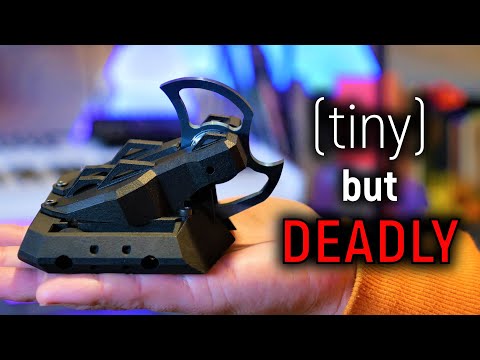 I made a mini deathroll... and it's INSANE!