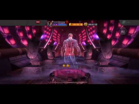 Marvel Contest of Champions - 10X 6 Star Warlock Cavalier Featured Crystal Opening Round 1
