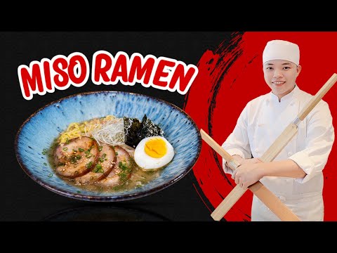 Ramen thịt heo