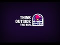 Cartoon Network Adult Swim Taco Bell