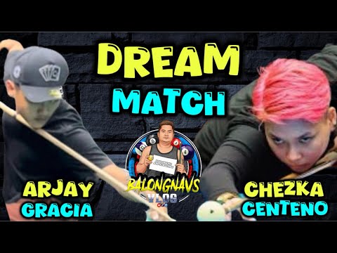CHEZKA CENTENO 🆚 ARJAY GRACIA