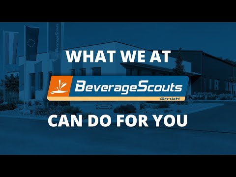 BeverageScouts Unternehmensvideo EN
