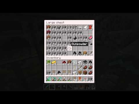 Minecraft Let's Play (Season 1) - Part 208: Riches