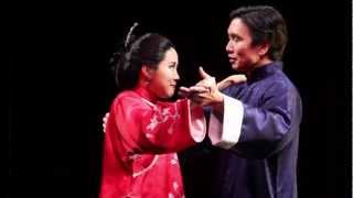 GOLDEN CHILD by David Henry Hwang
