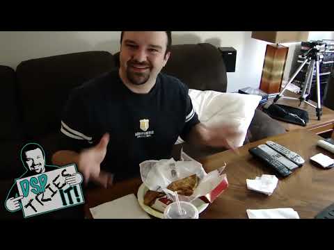 DSP Tries It - Ep. 15 - The KFC DoubleDown [20-Nov-10 / TKOHHD]