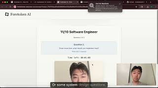 Foretoken AI Demo Video