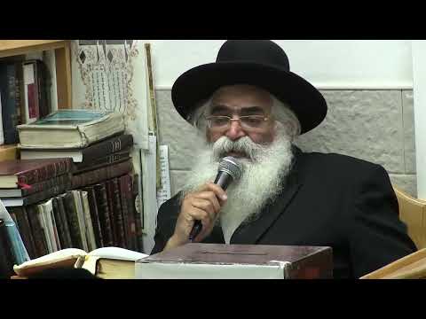 הרב יורם אברג'ל  – המסר היומי –  אותות התעוררות – ג' אלול תשפ"ו
