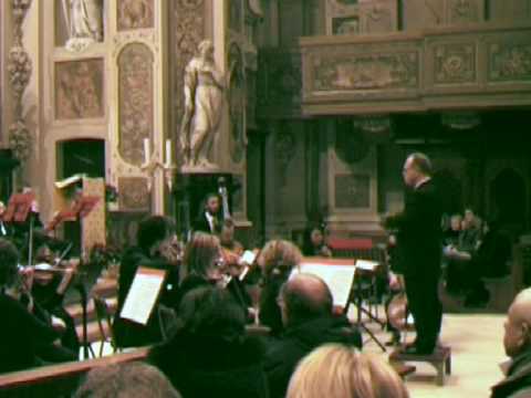 Salieri _- Sinfonia "La Veneziana"